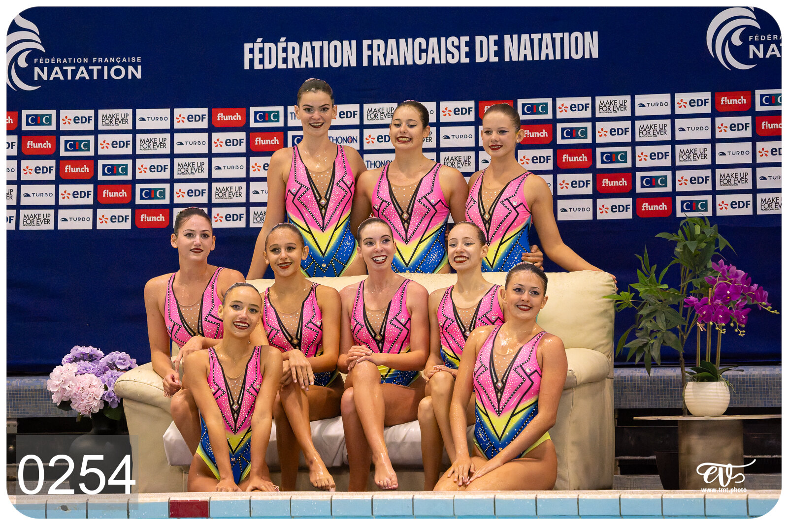 CHAMPIONNAT DE FRANCE DE NATATiON ARTISTIQUE N1 & ELITE 2026